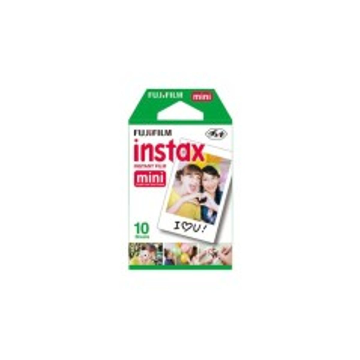 Fujifilm Instax Mini Instant Film (1x10)