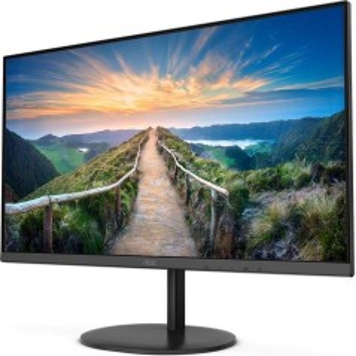 AOC Q24V4EA 24 2560 x 1440 (2K) HDMI DisplayPort 75Hz