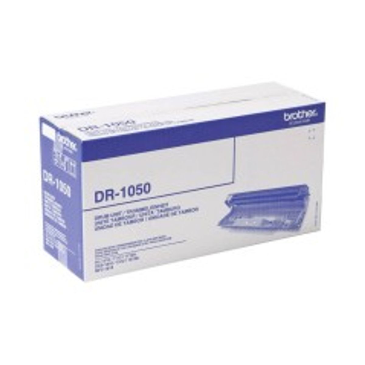 Brother DR 1050 Sort 10000 sider Tromlekit