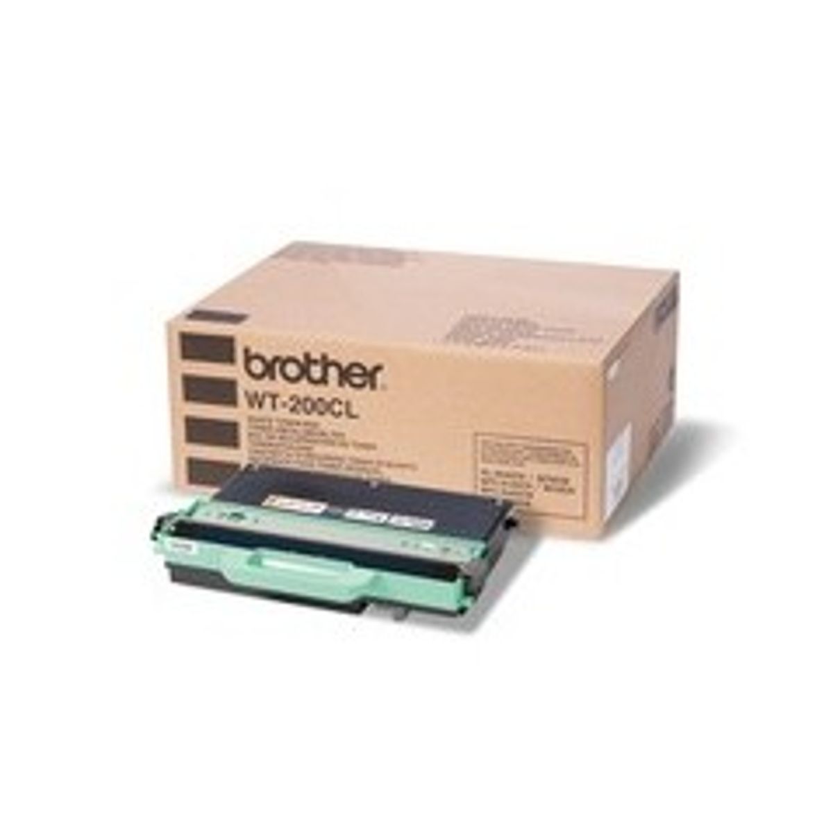 Brother WT 200CL 50000 sider Opsamler til overskydende toner