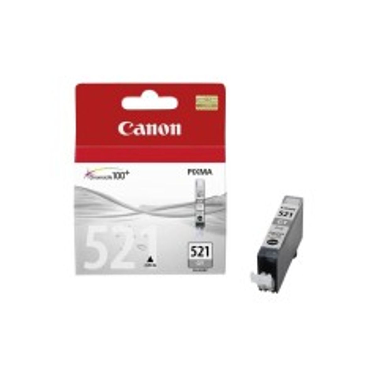 Canon CLI 521GY Grå 500 sider Blækbeholder 2937B001