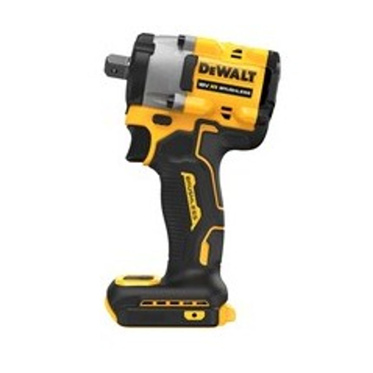 Dewalt 18V Xr Kompakt Slagnøgle 1/2 Tomme Høj Ydeevne