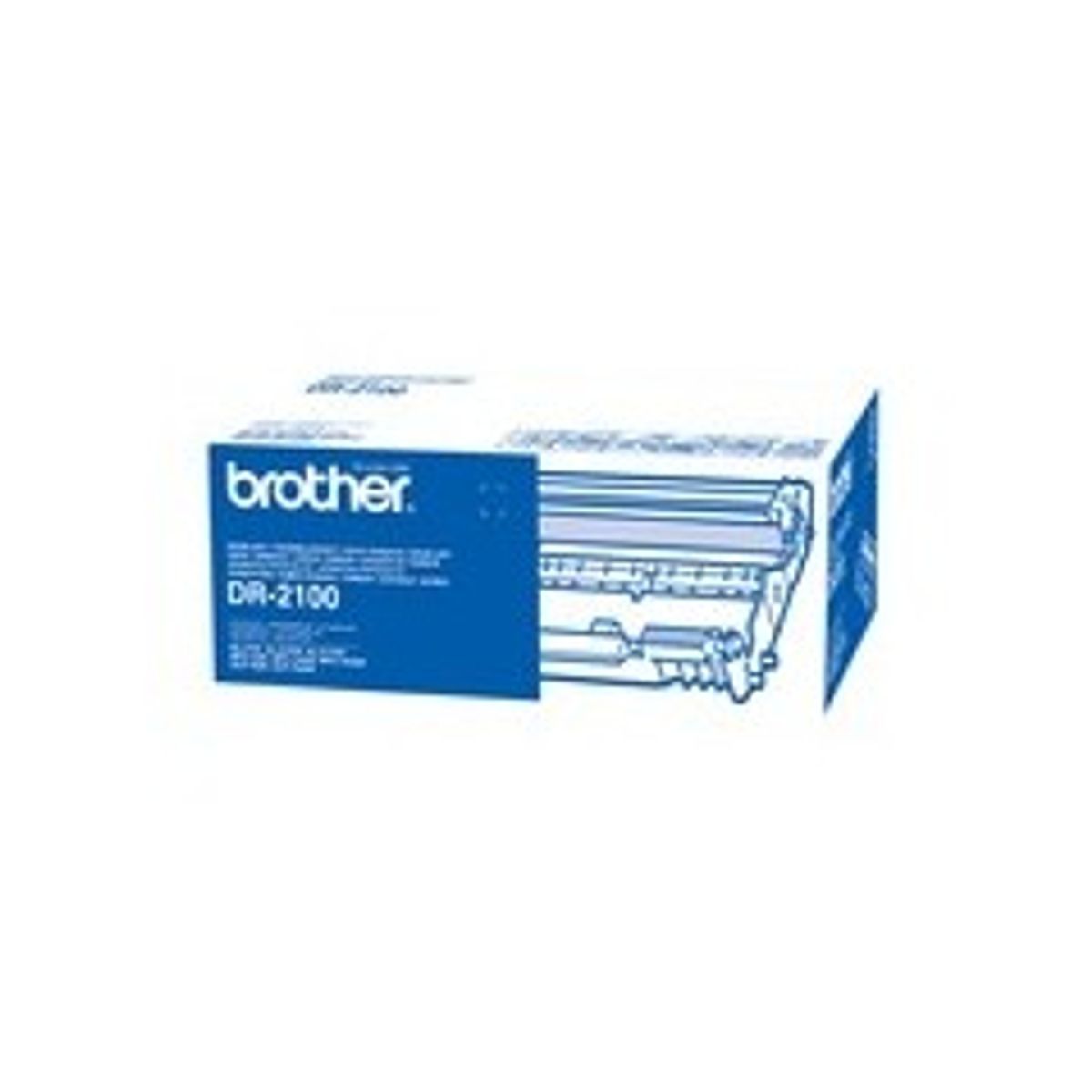 Brother DR 2100 12000 sider Tromlekit