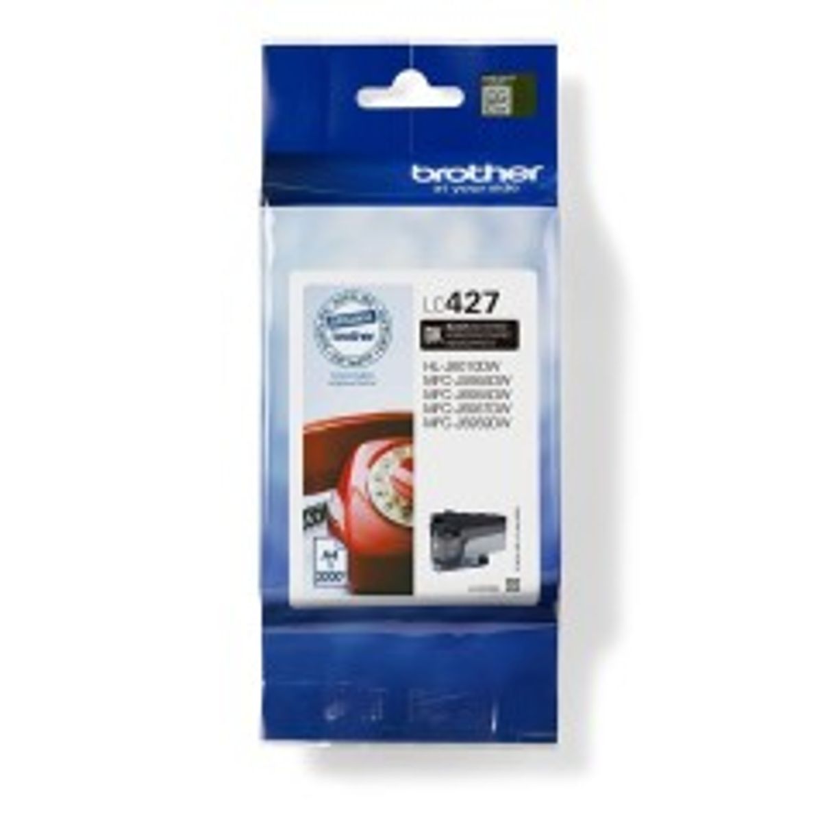 Brother LC-427BK ink cartridge