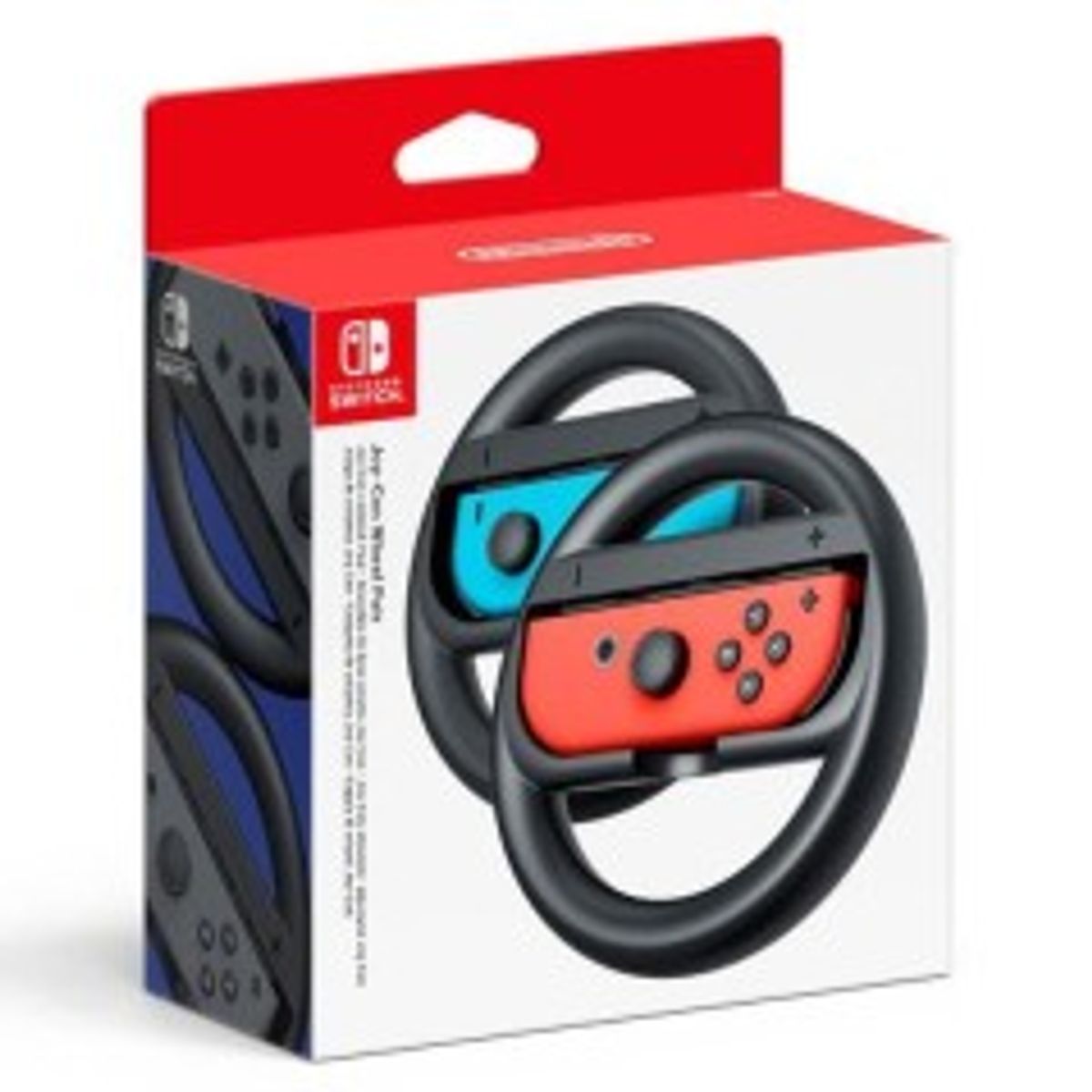 Nintendo Joy-Con Wheel Pair - Rat -