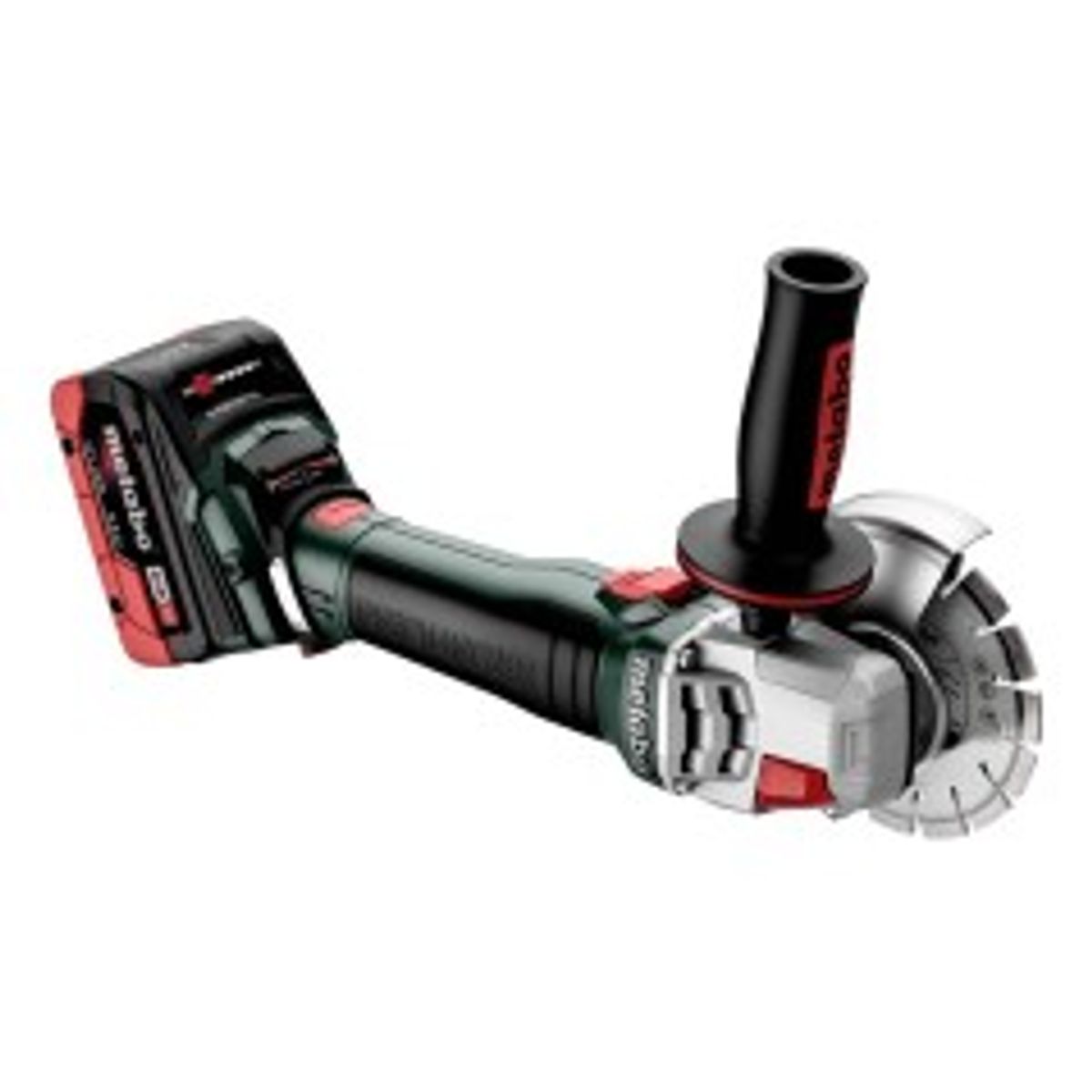 Metabo WB 18 LT BL 11-125 Quick Vinkelsliber