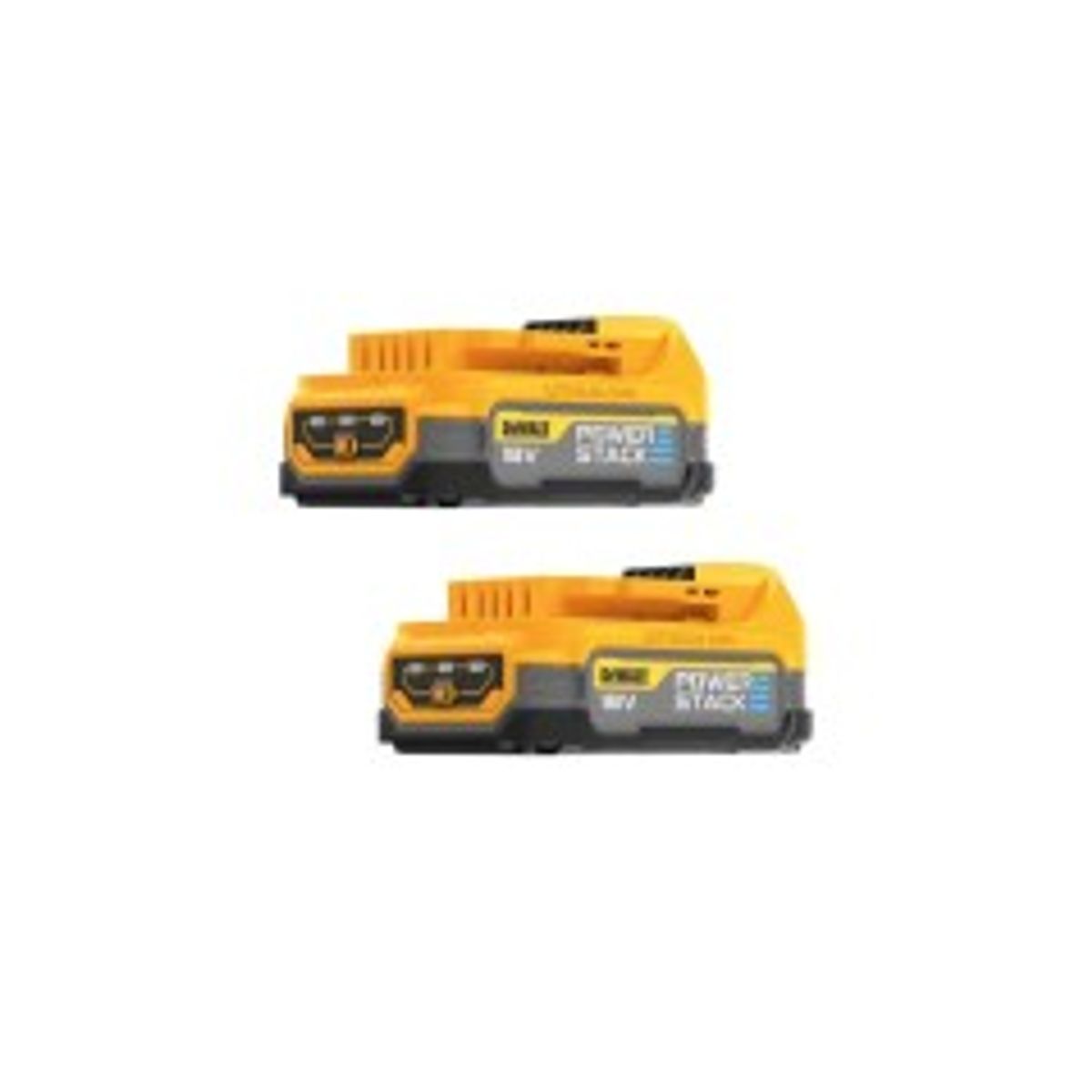 Dewalt DCBP034E2-XJ Powerstack 2-pack