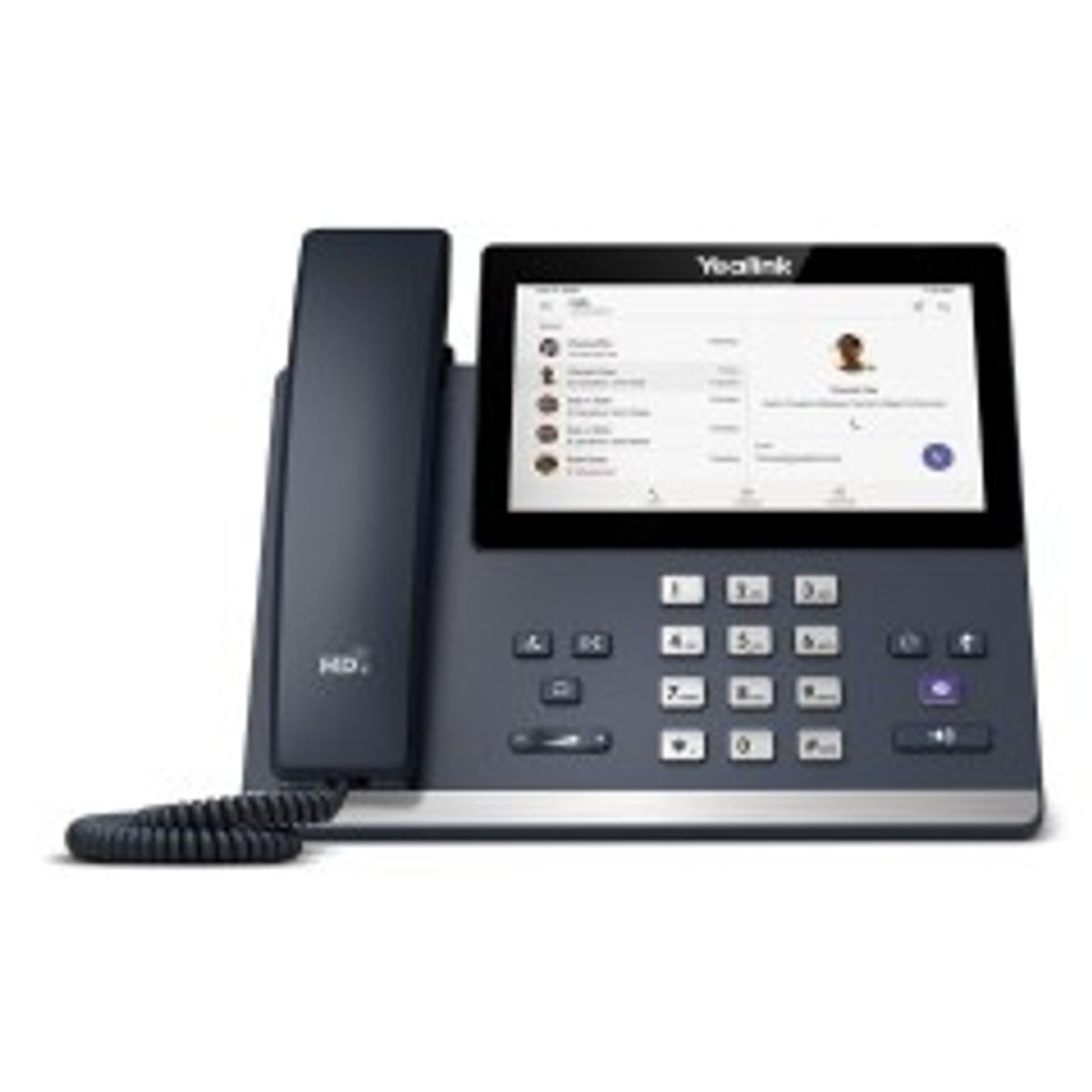 Yealink MP56 E2 - VoIP phone - with