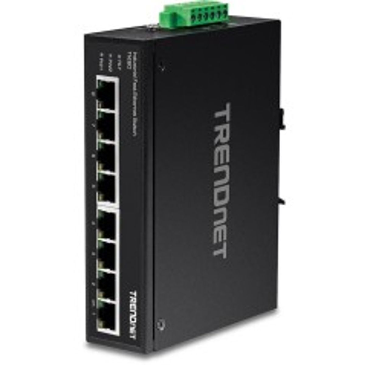 TRENDnet 8-Port Industrial Fast