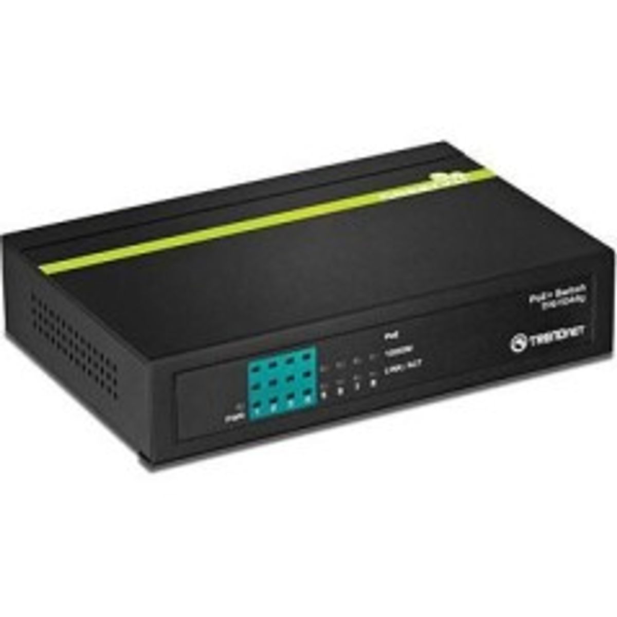 TRENDnet 8-port GREENnet Gigabit PoE+