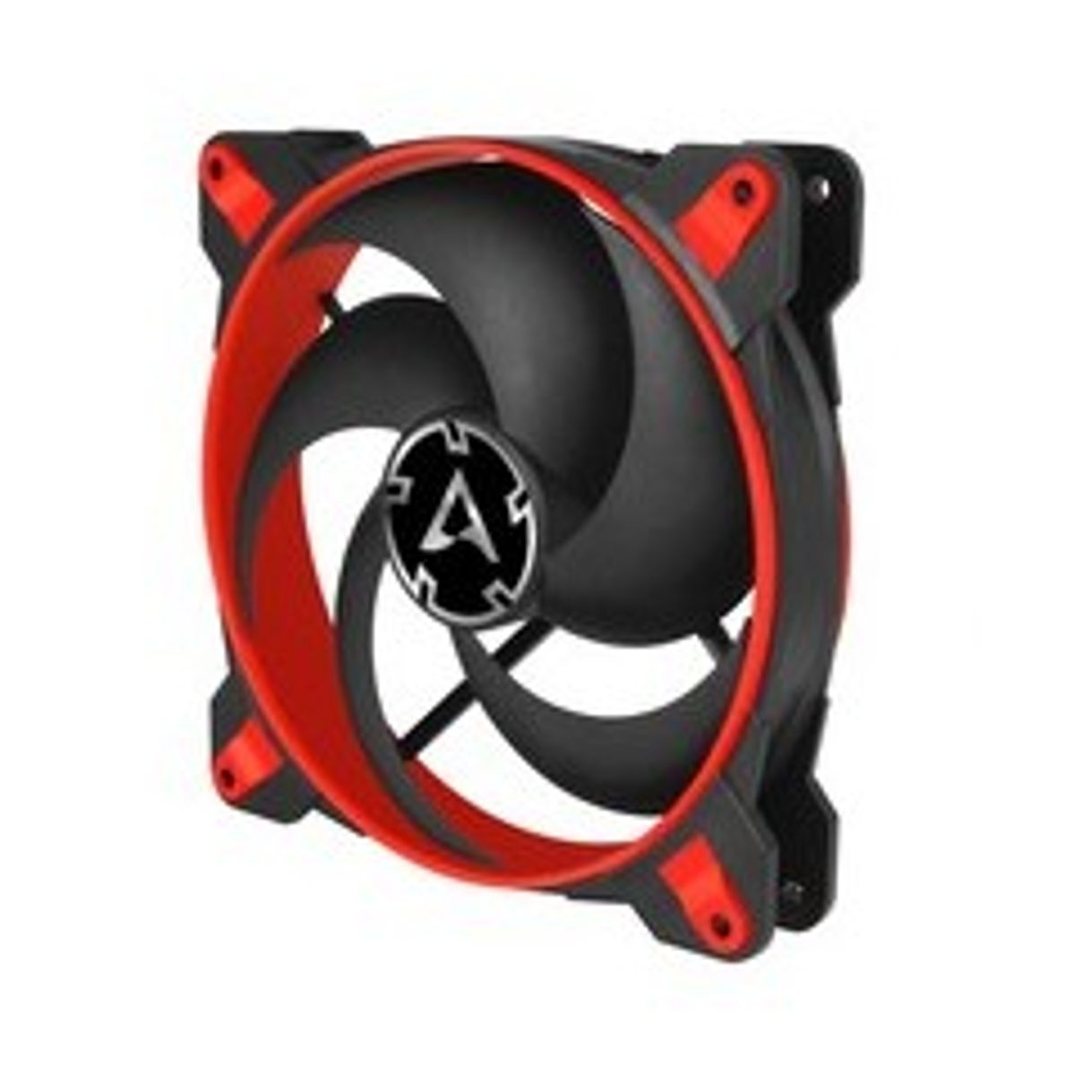 ARCTIC BioniX P140 Fan 1-pack Sort Rød 140 mm