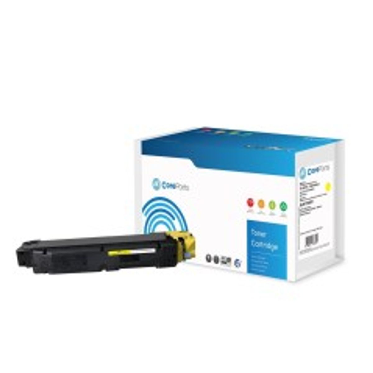 CoreParts Toner Yellow TK5270Y-NTR