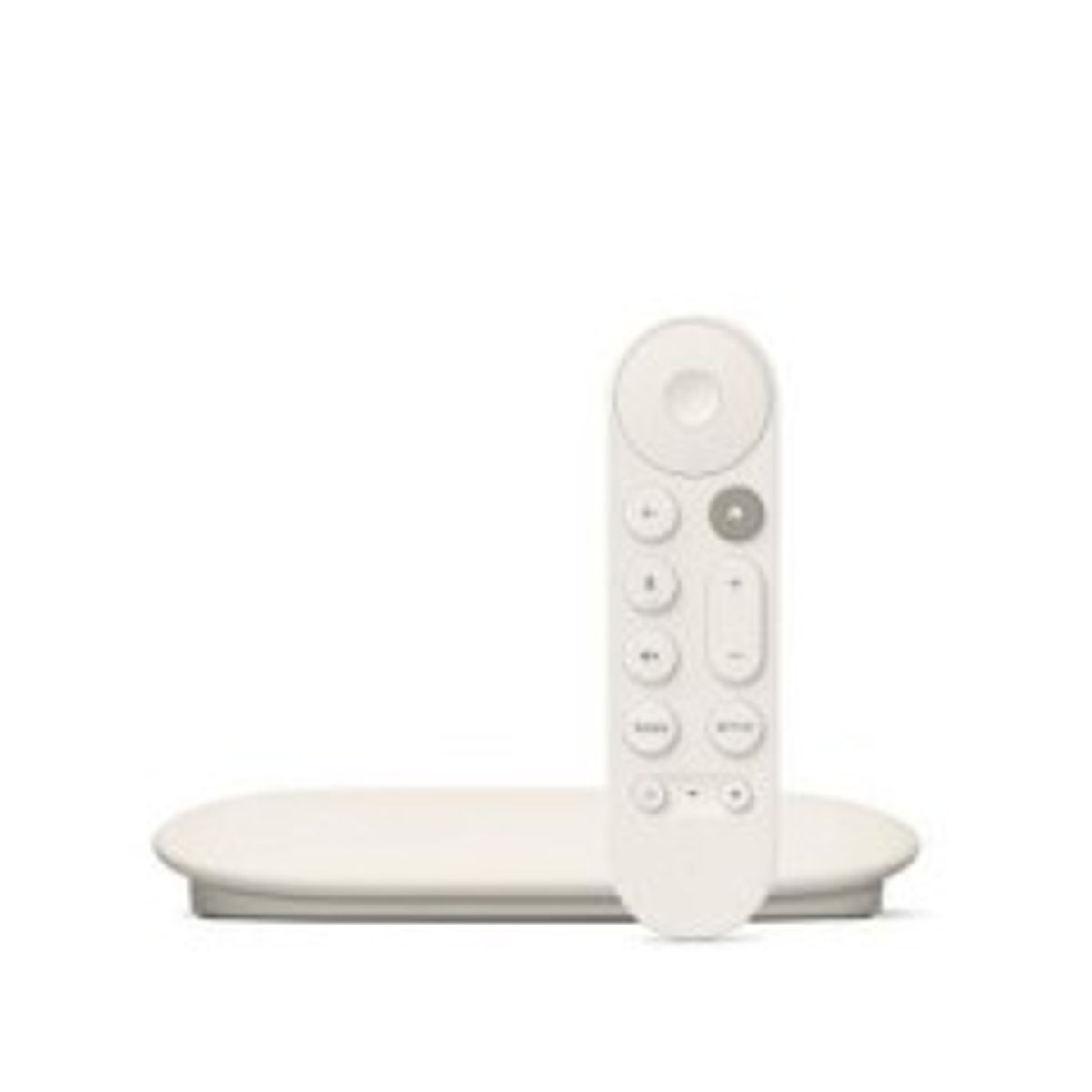 Google TV Streamer (4K) White 4K