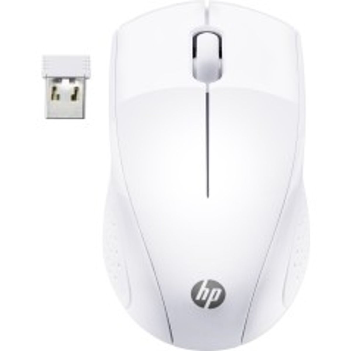 HP Wireless Mouse 220 White