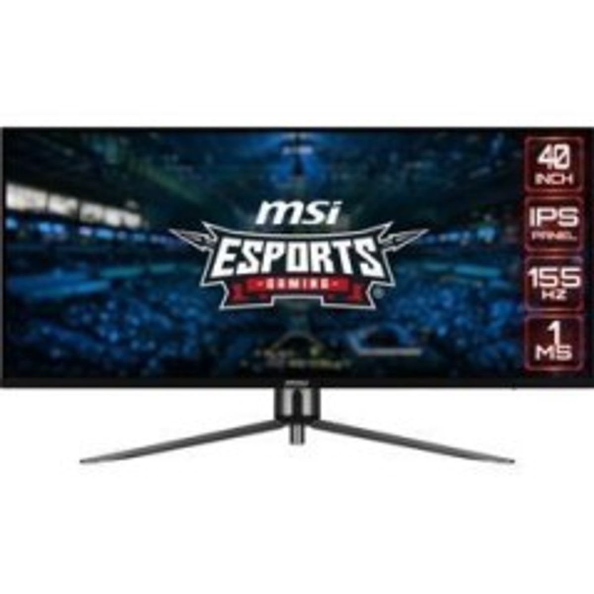 MSI MAG401QR 40 3440 x 1440 (UltraWide) HDMI DisplayPort USB-C 155Hz