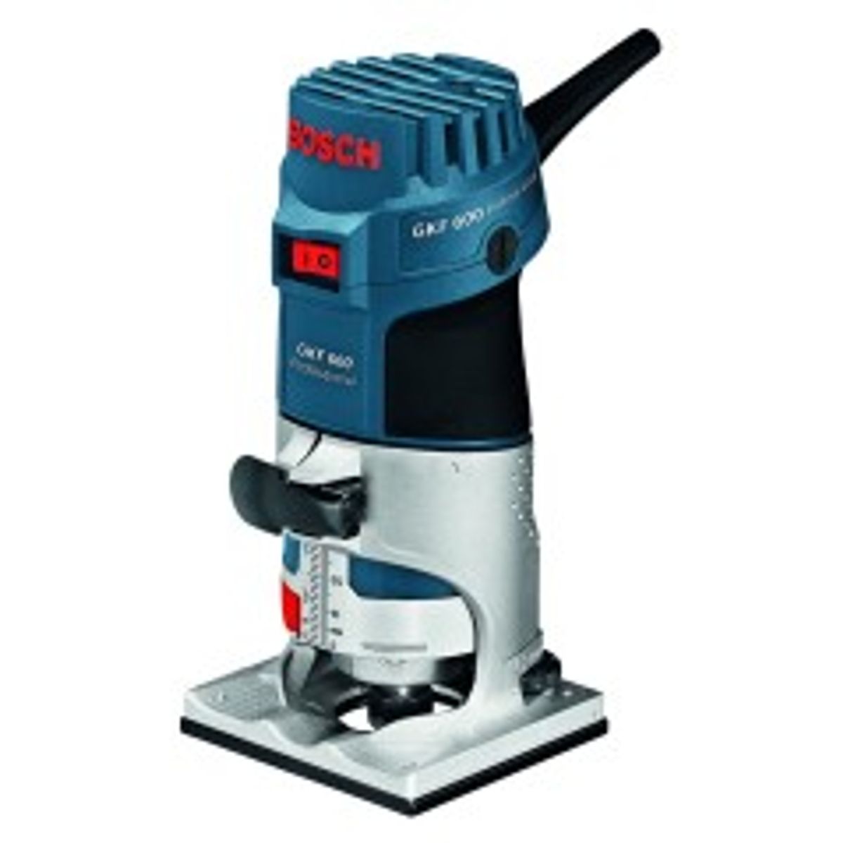 Bosch GKF 600 Professional Fast base-router 600W