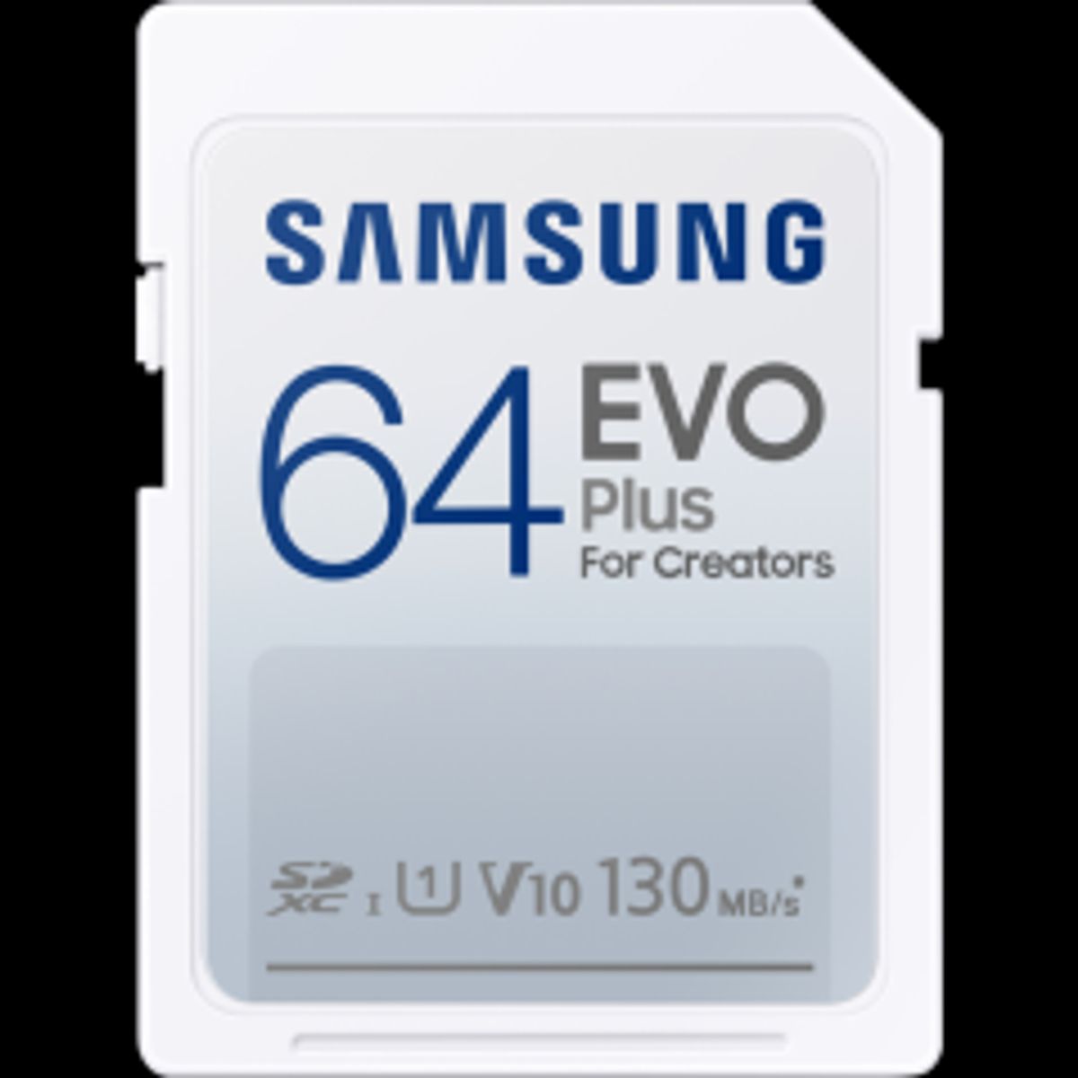 Samsung EVO MB-SC64K SDXC 64GB 130MB/s