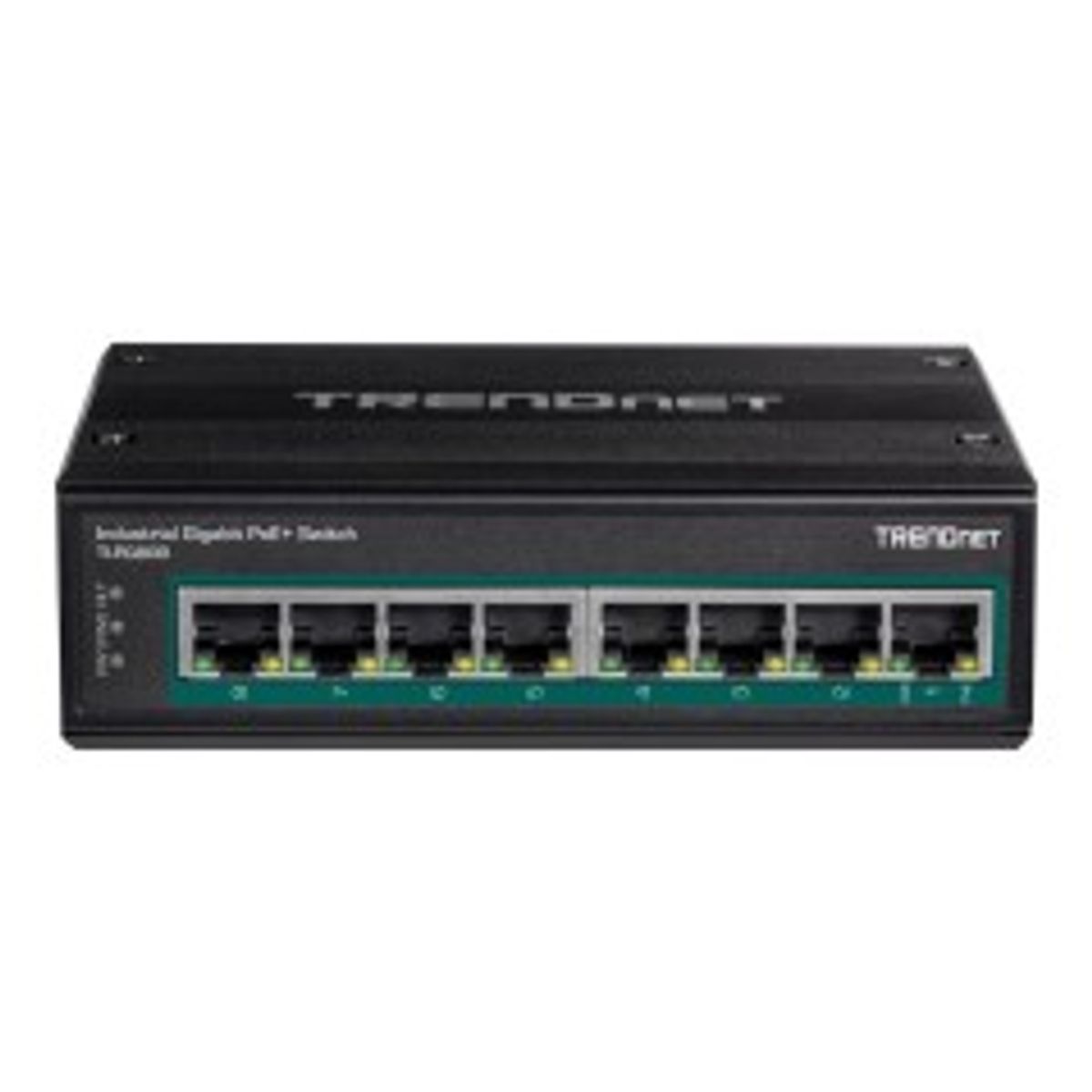 TRENDnet TI-PG80B Switch 8-porte Gigabit PoE+