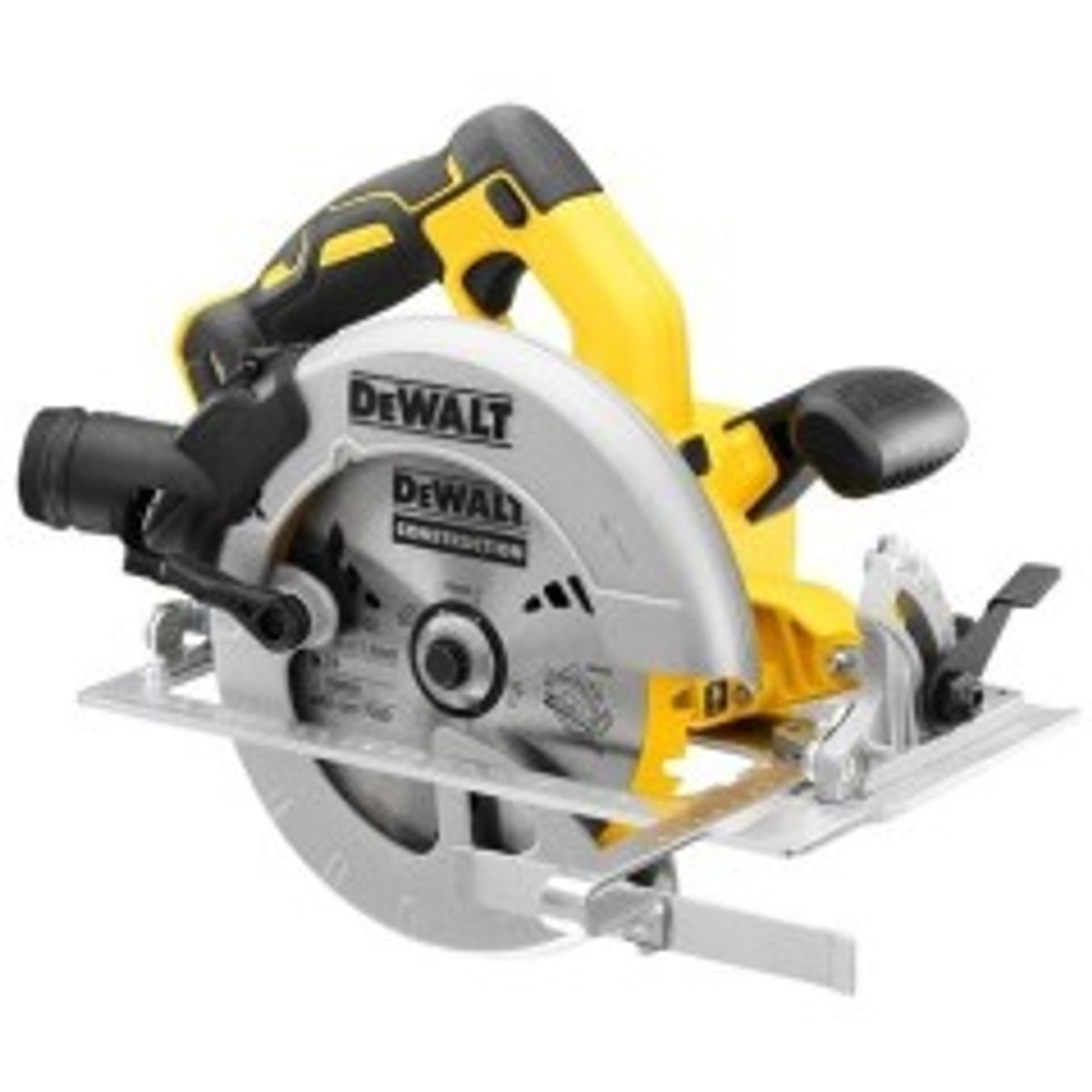 DeWALT DCS570N-XJ Rundsav Intet batteri