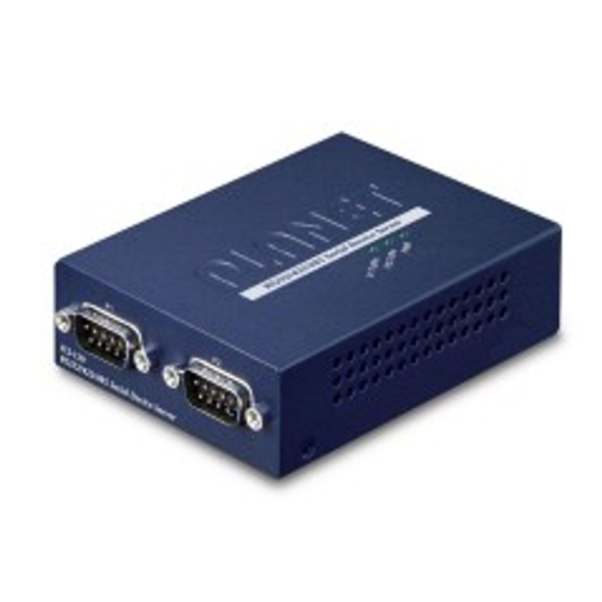 Planet 2-Port RS232/422/485 Serial