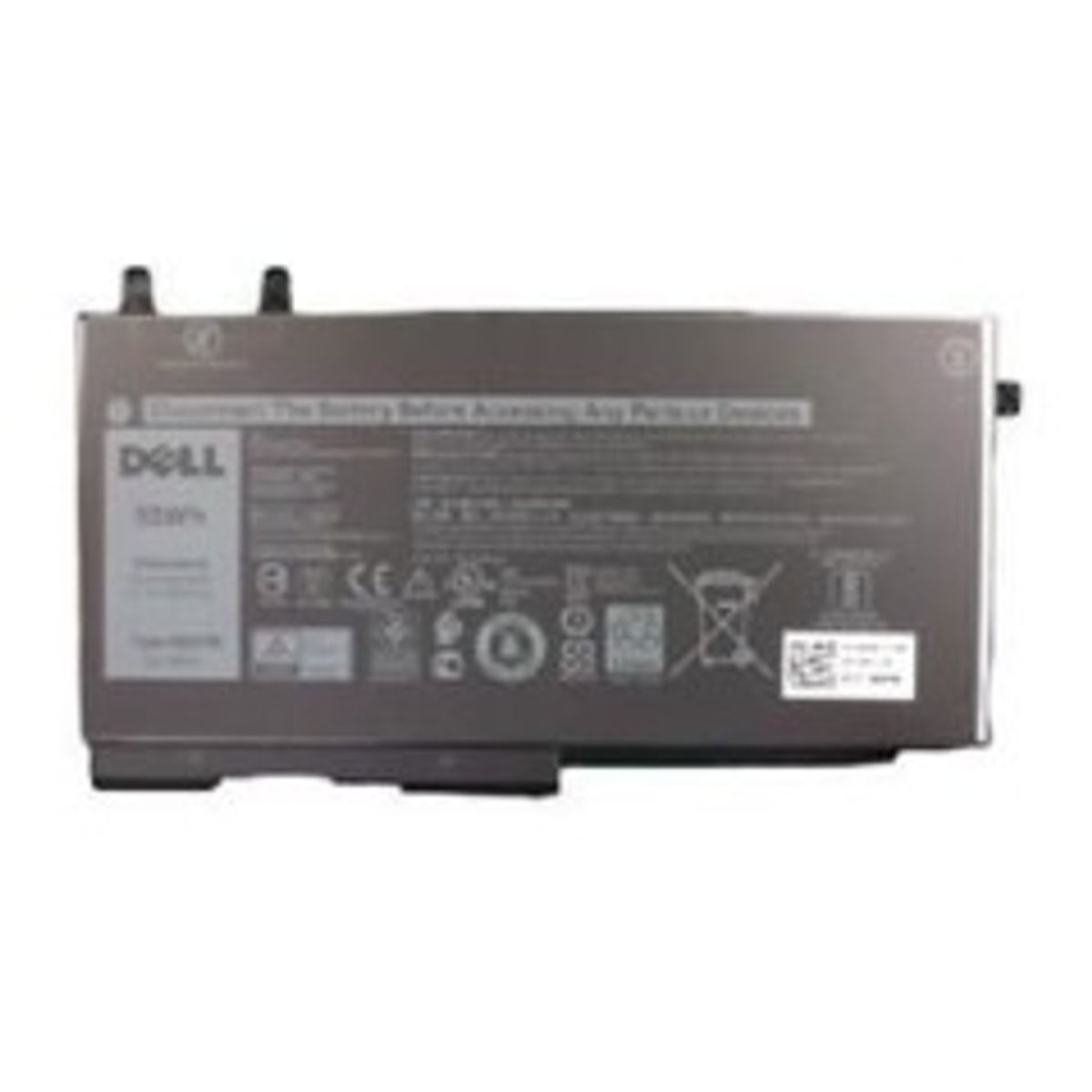 Dell Primary Battery Lithium