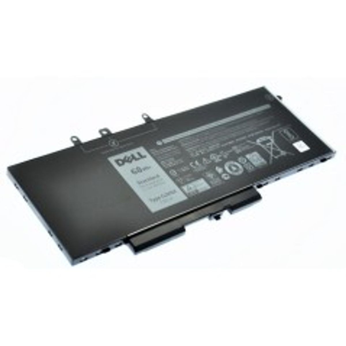 Dell Primary 4-cell 68W/HR Battery