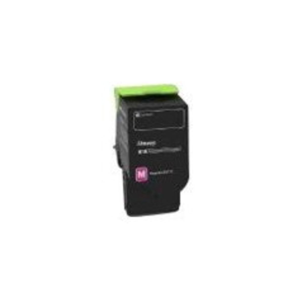 Lexmark Magenta 1400 sider Toner 78C20M0