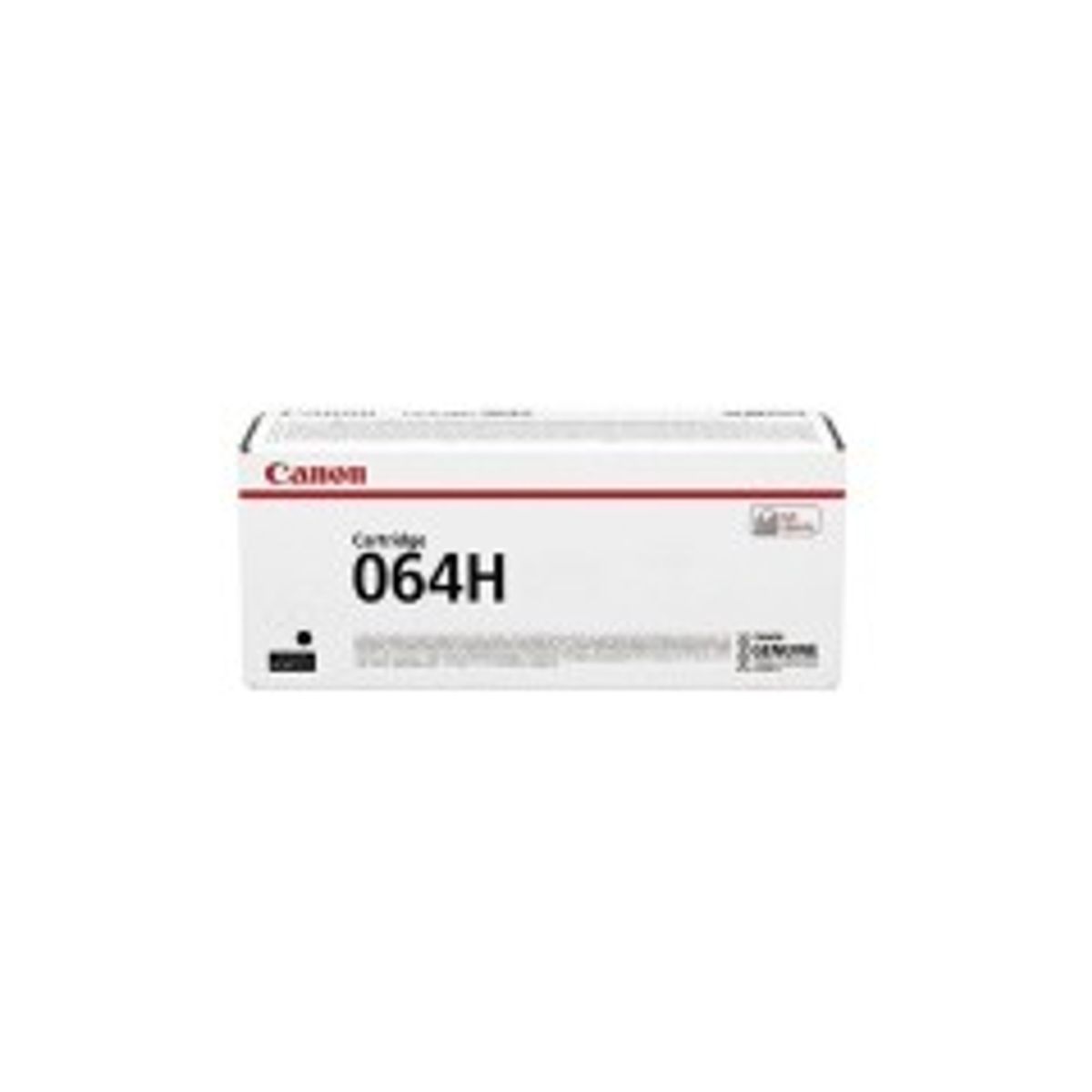 Canon 064H Sort 13400 sider Toner 4938C001