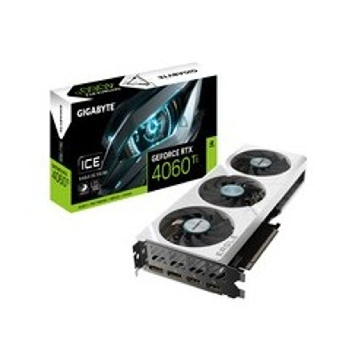 Gigabyte GeForce RTX 4060 Ti EAGLE OC ICE 8G 8GB