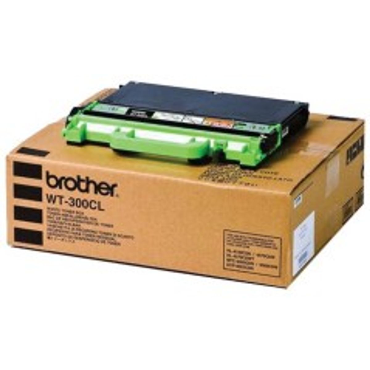 Brother WT 300CL 50000 sider Opsamler til overskydende toner