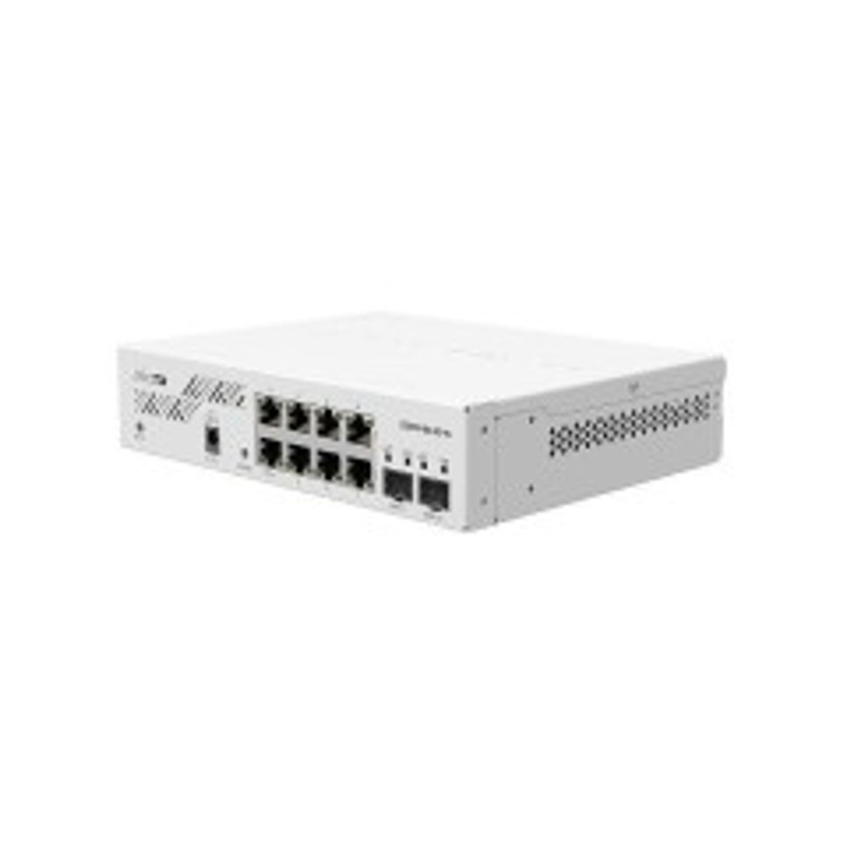 MikroTik CSS610-8G-2S+IN network