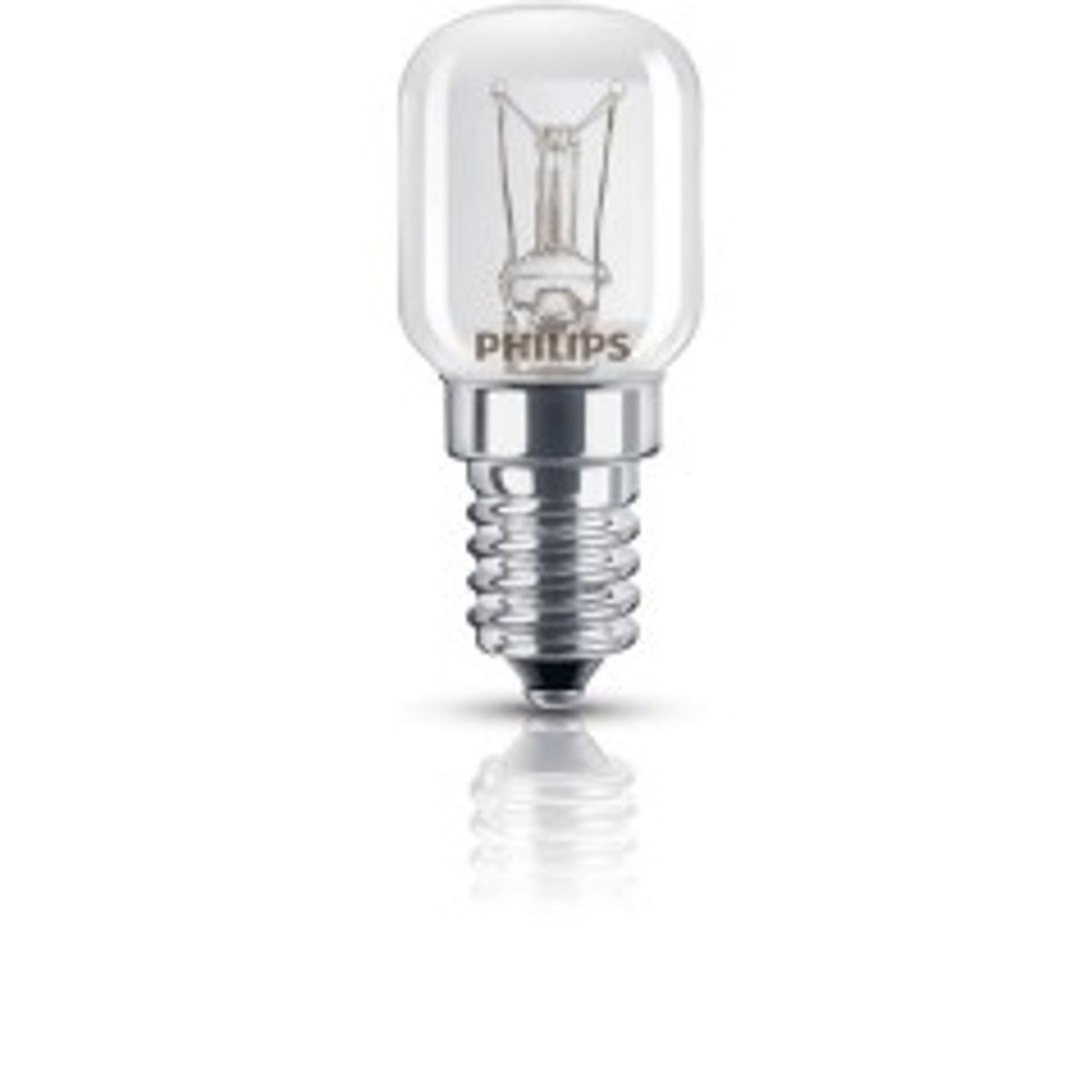 Philips Appliance Strålende lyspære 25W E 172lumen 2700K