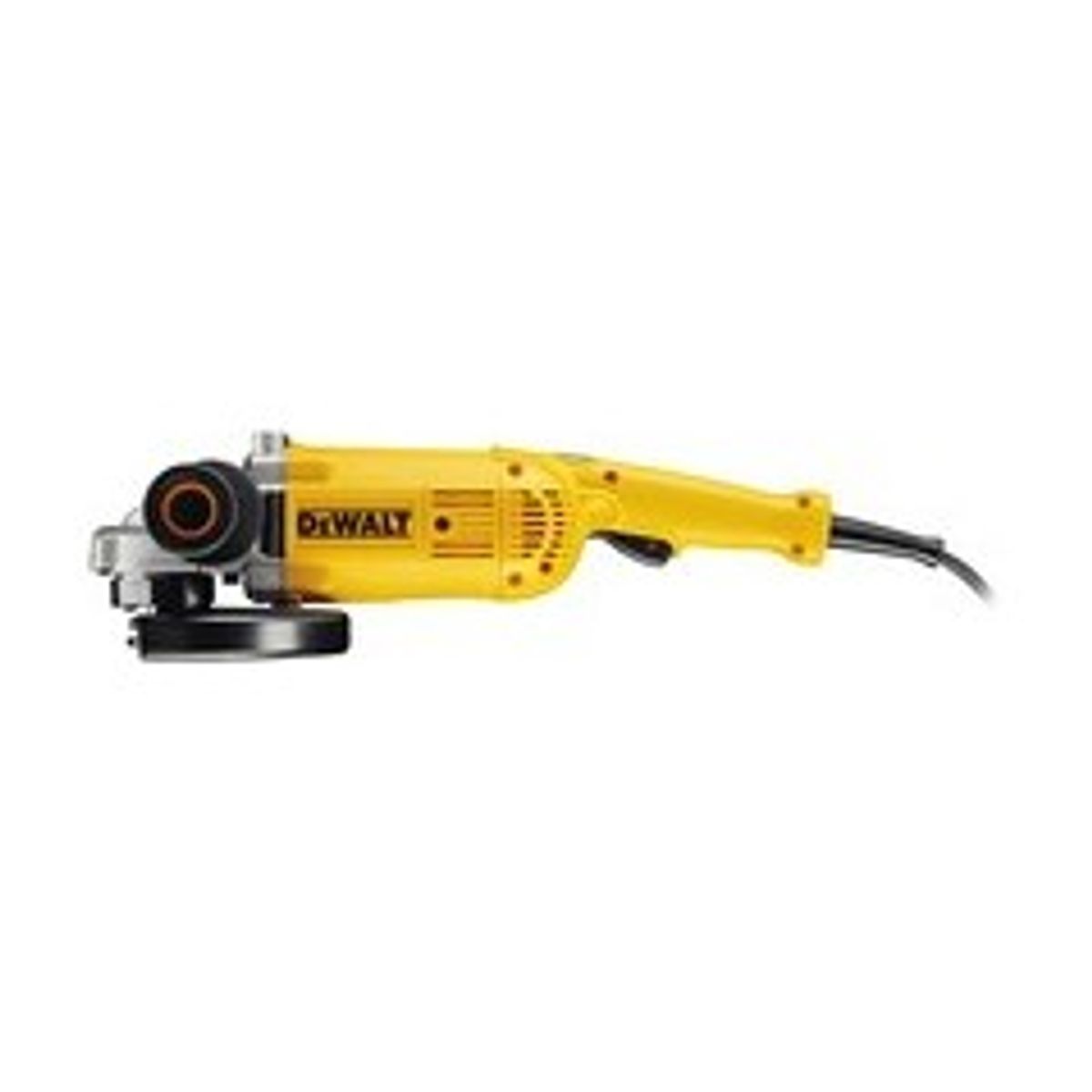 DeWalt Vinkelsliber DWE492-QS