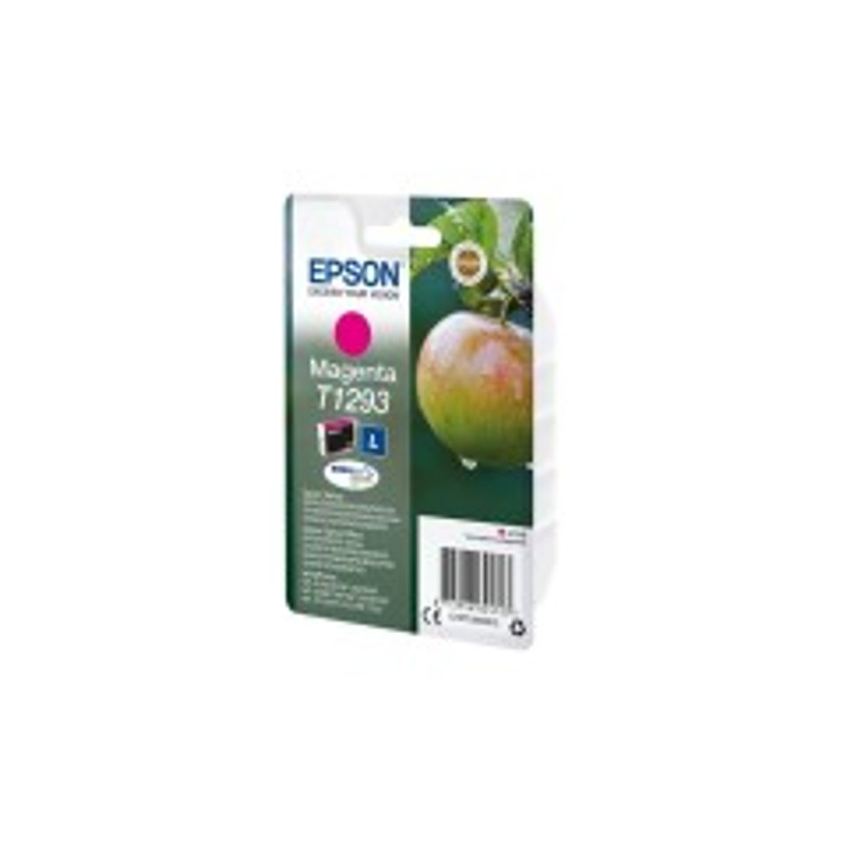 Epson T1293 Magenta Blæk C13T12934012