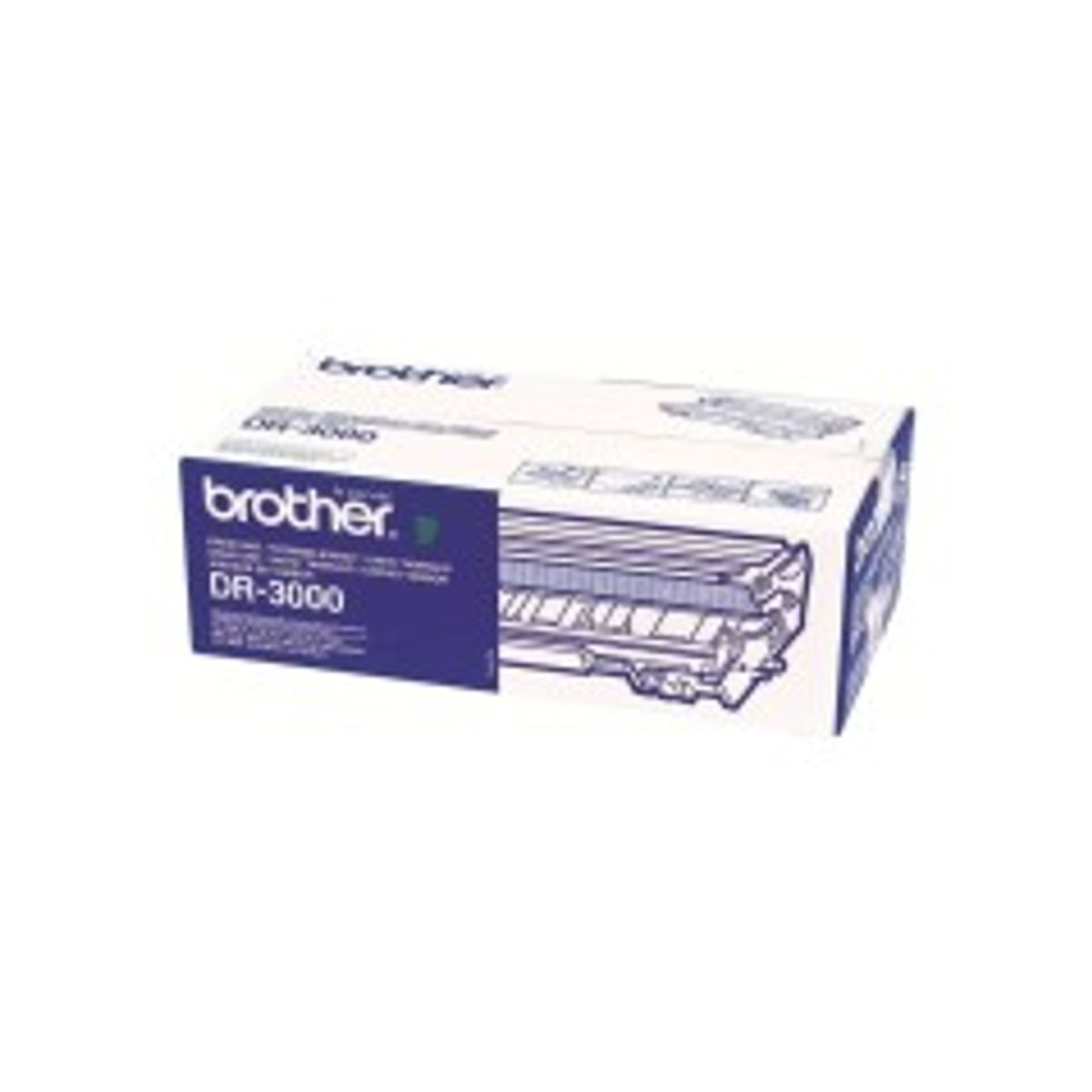 Brother DR 3000 20000 sider Tromlekit