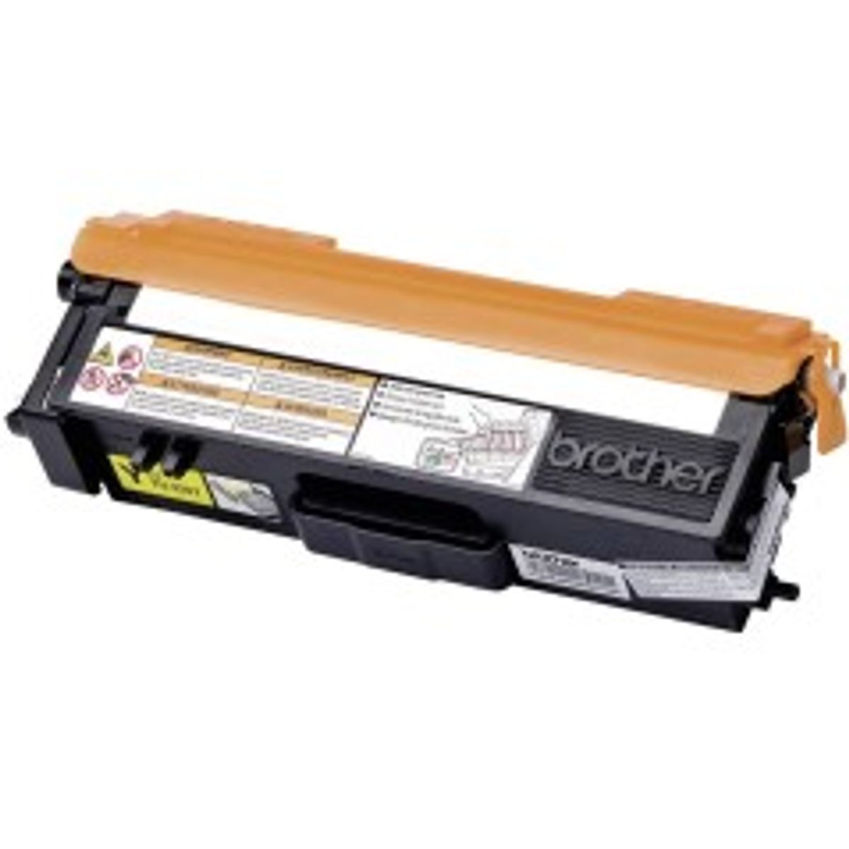 Brother TN 320Y Gul 1500 sider Toner