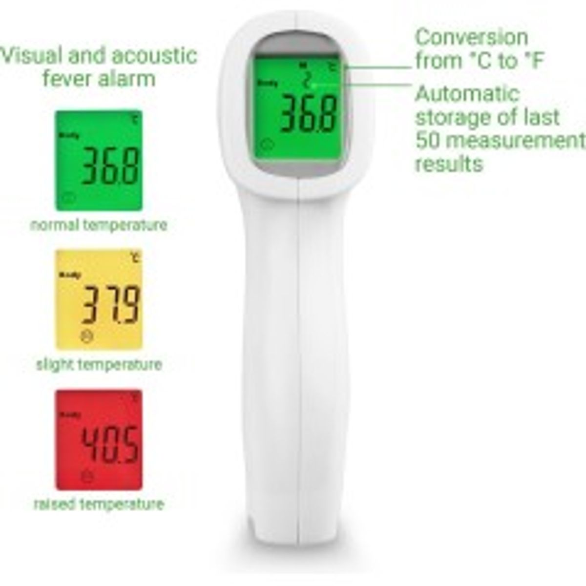 MEDISANA Termometer TM A79