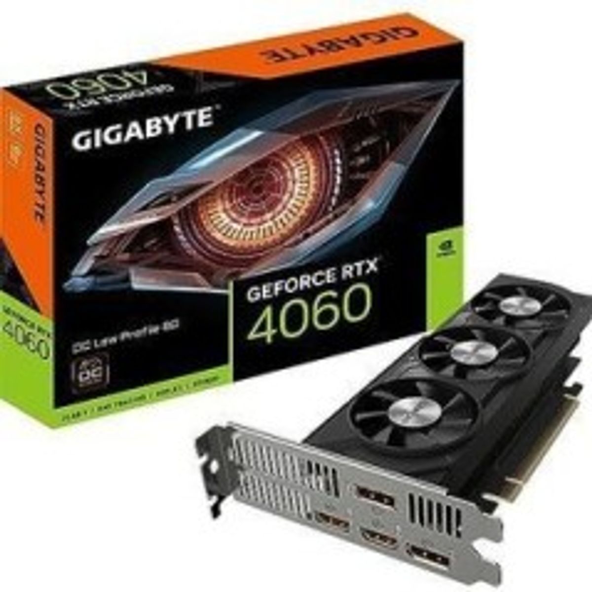 Gigabyte GeForce RTX 4060 8G 8GB OC Edition