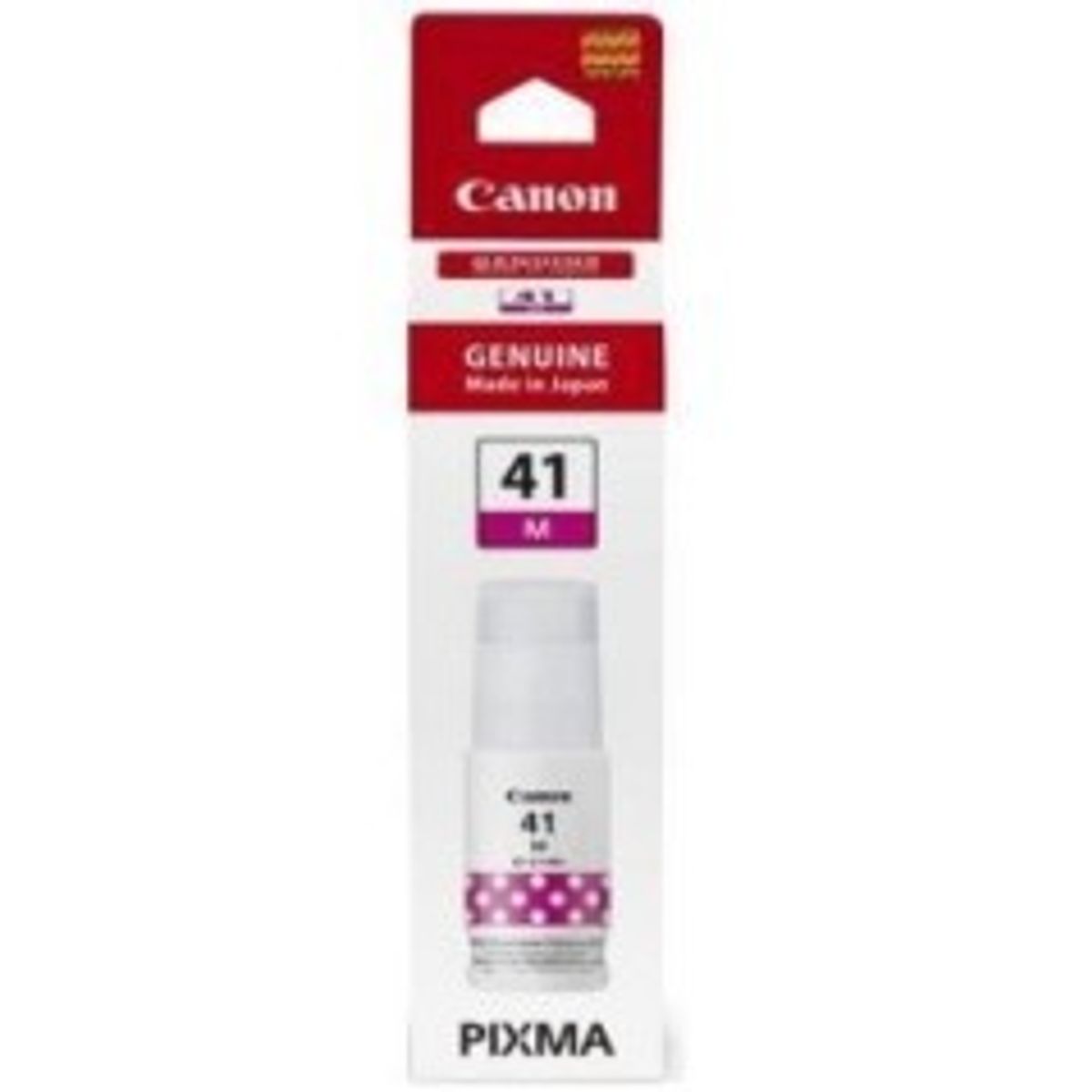 Canon GI 41 M Magenta Blækrefill 4544C001