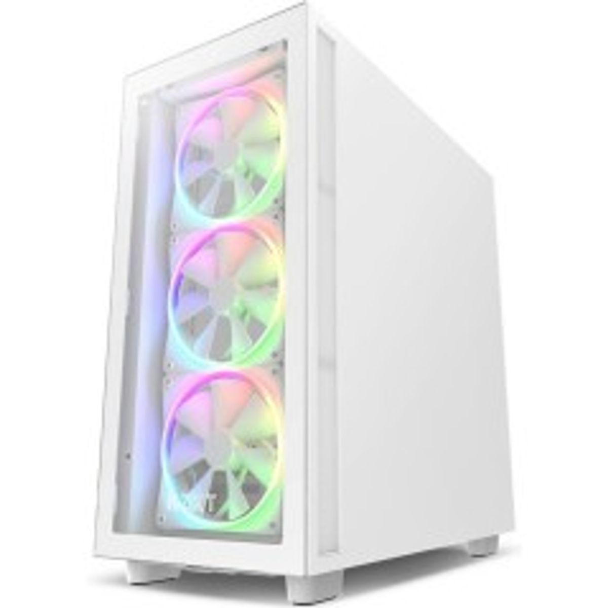 NZXT H7 Elite 2023 White