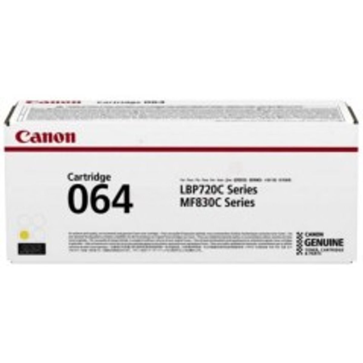 Canon 064 Gul 5000 sider