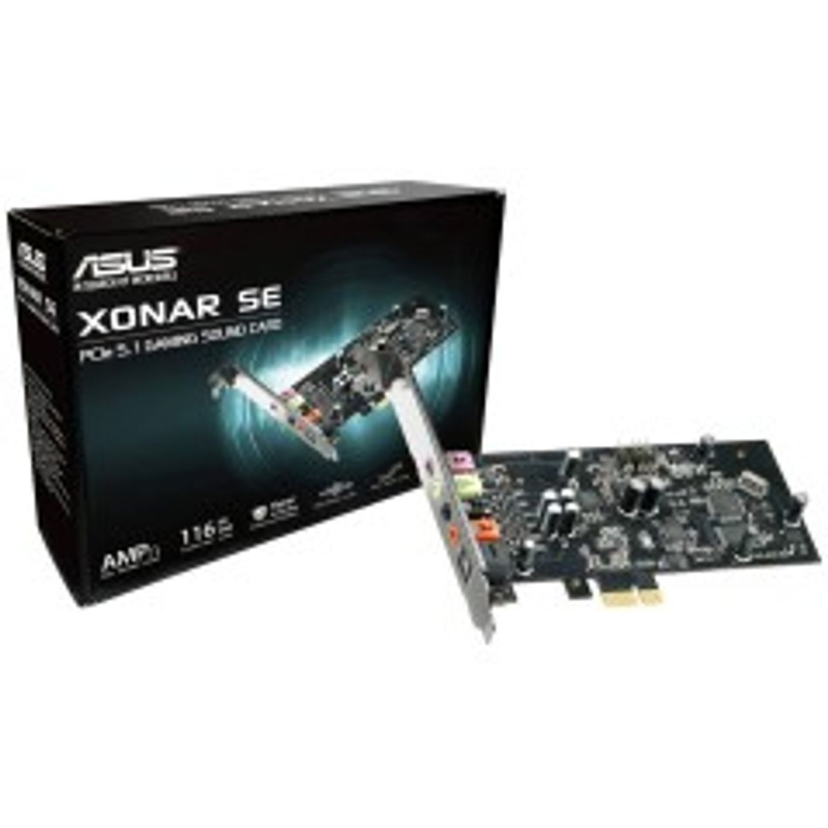 ASUS XONAR SE PCI Express Intern