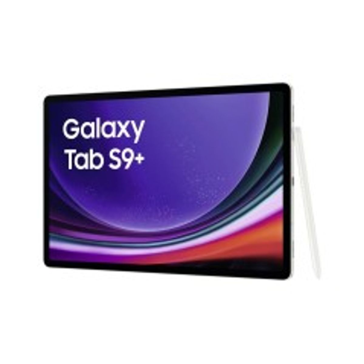 warehouse linden----Galaxy Tab S9+ 256GB (beige, Android 13)