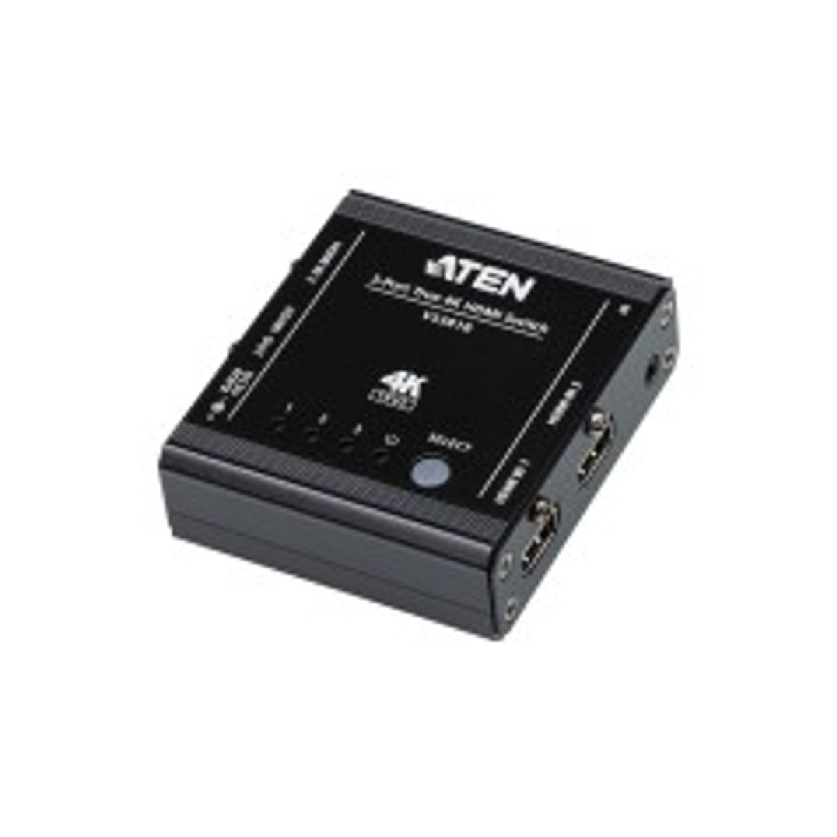 Aten 3-Port True HDMI Switch with