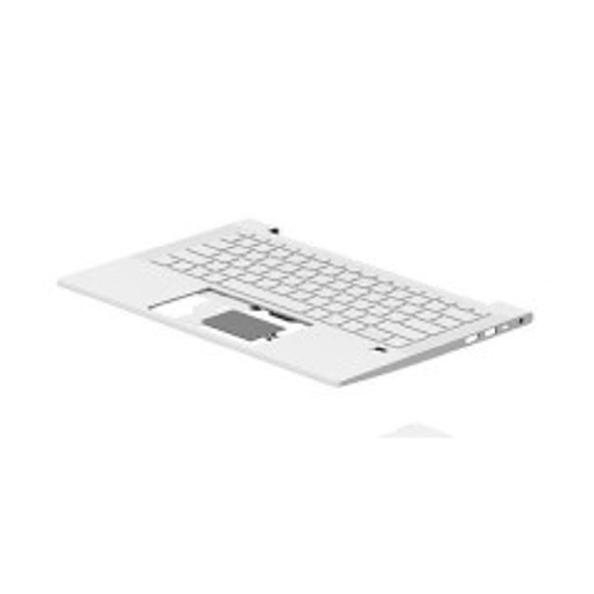 HP Top Cover W/Keyboard Intl