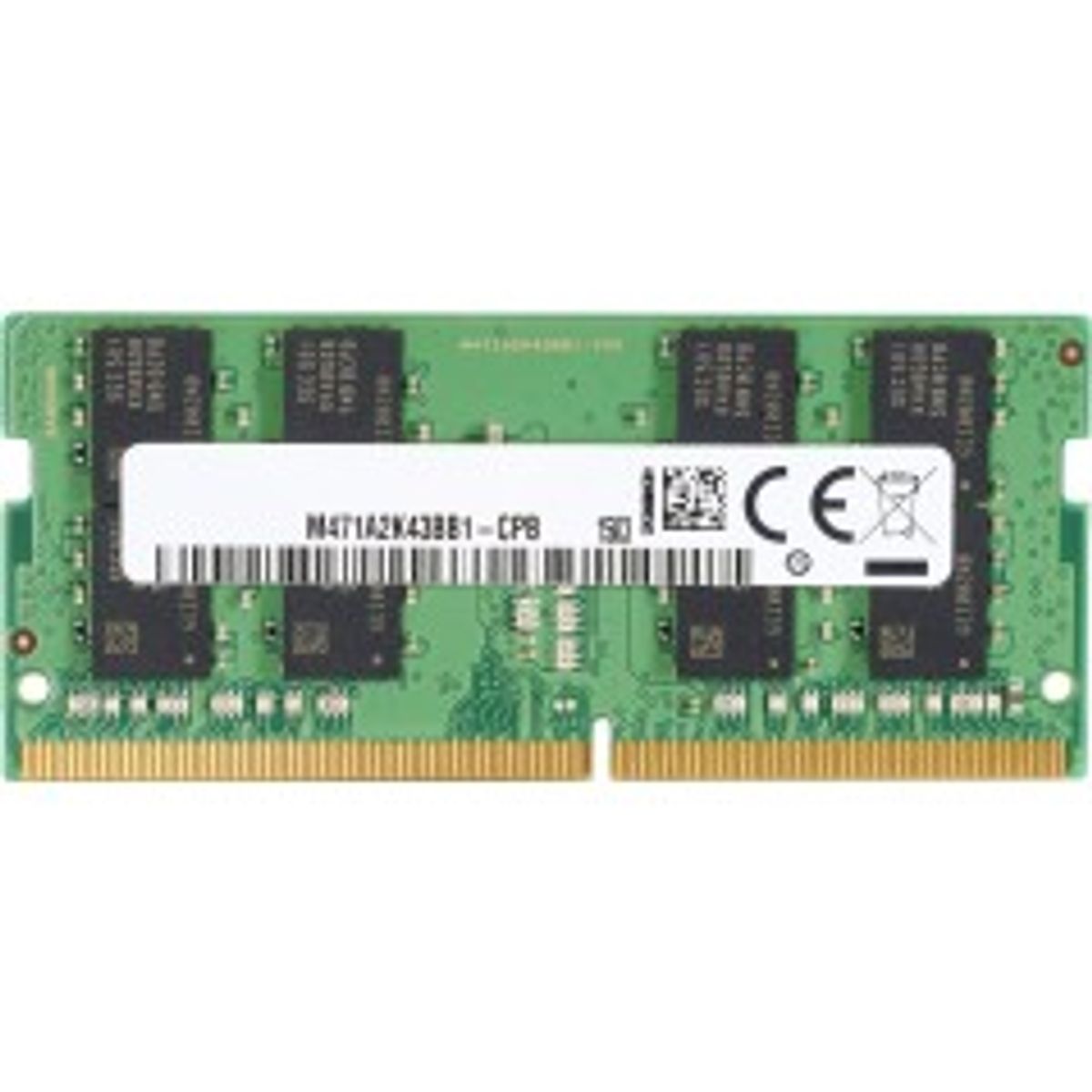 HP DDR4 Module 8GB SO Dimm