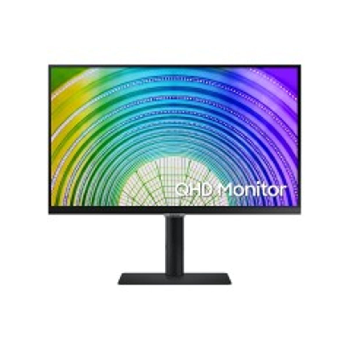 Samsung S60UA 24" QHD Monitor med