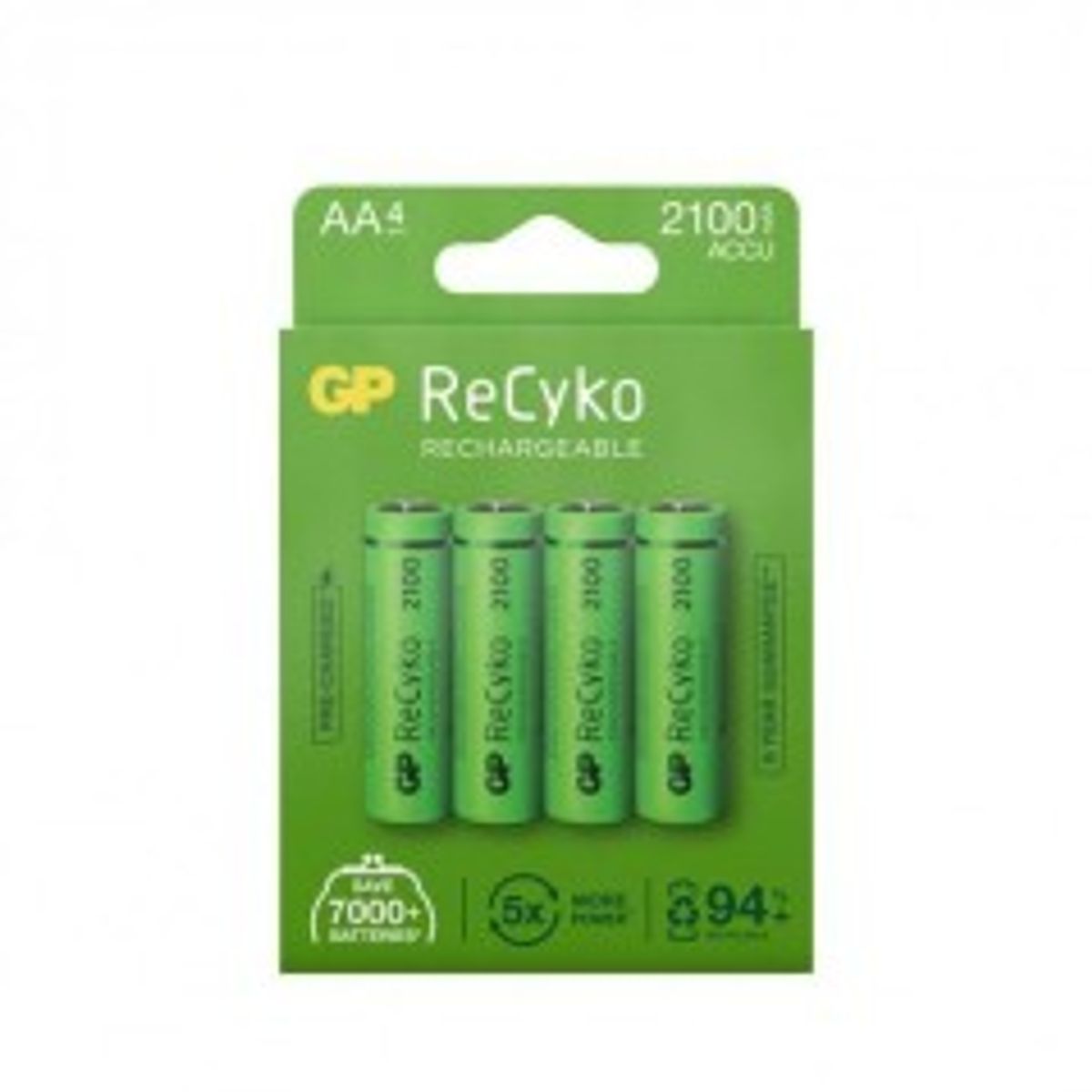 GP RECYKO 210AAHCE-2WB4/AA