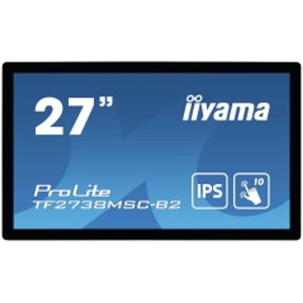 iiyama ProLite TF2738MSC-B2 touch