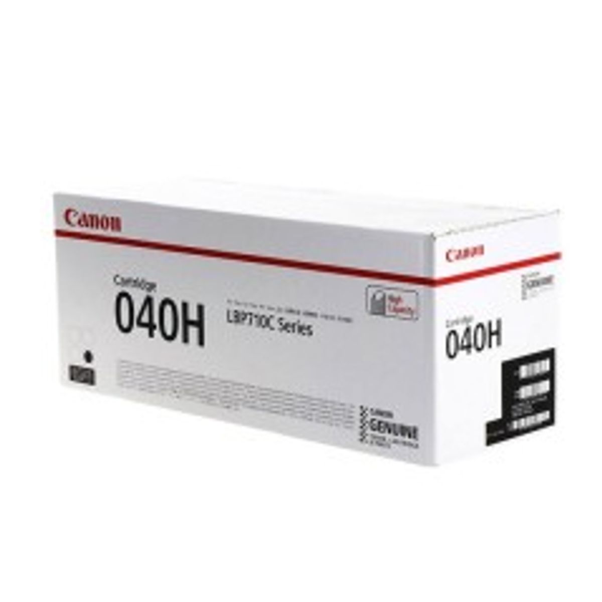 Canon 040 H Sort 12500 sider Toner 0461C001